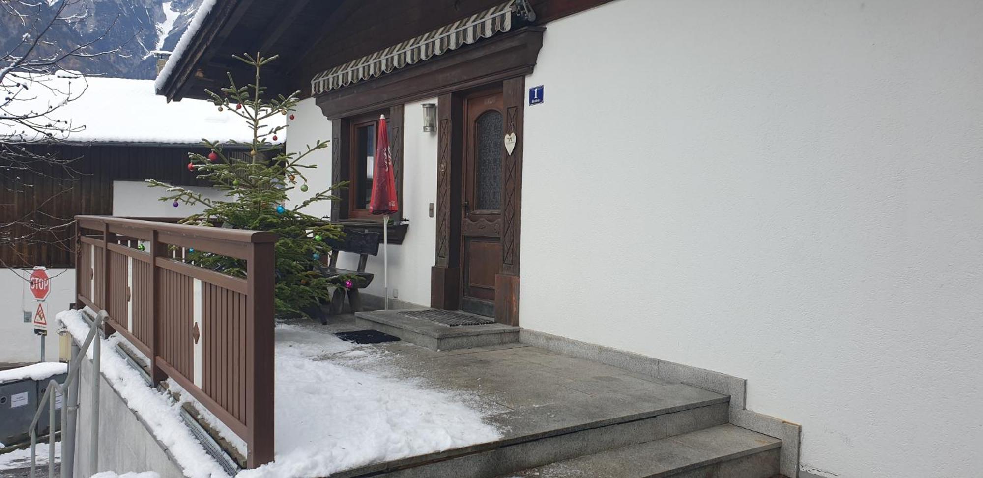 Ferienwohnung Singer Фёльс Экстерьер фото